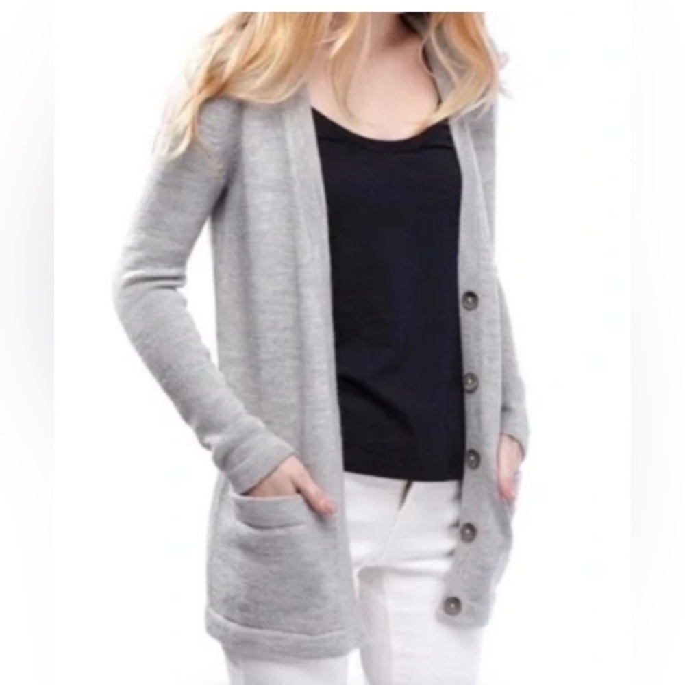 CUYANA 100 % BABY ALPACA sweater Size XS (#1)